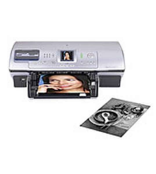 HP Photosmart 428 Portable Photo Studio Inkjet 4800 x 1200DPI photo printer