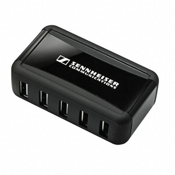 Sennheiser MCH 7 USB 2.0 Schwarz