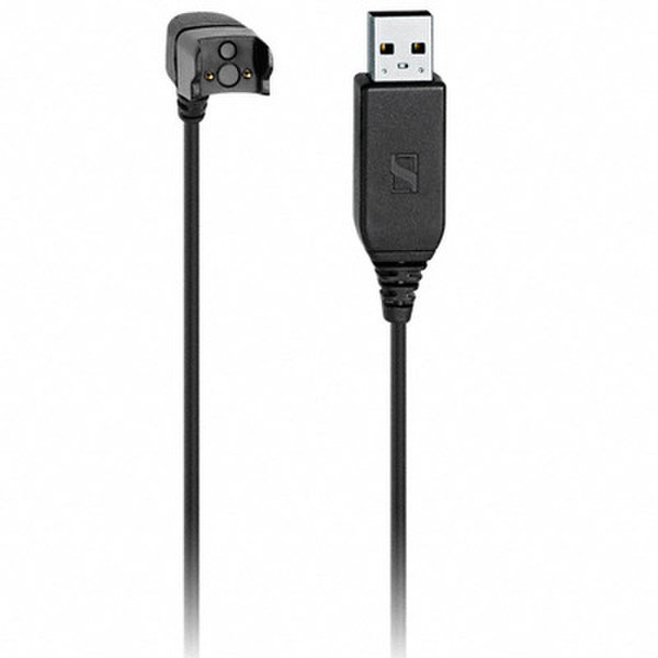 Sennheiser CH 10 USB Для помещений Черный