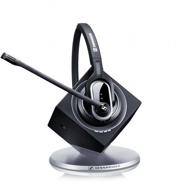 Sennheiser DW Pro1 ML Monaural Head-band Black headset