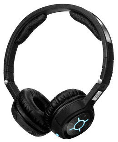 Sennheiser MM 450-X Travel Binaural Head-band Black headset
