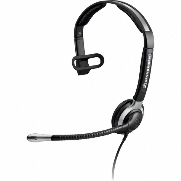 Sennheiser CC510 Monaural Head-band Black headset