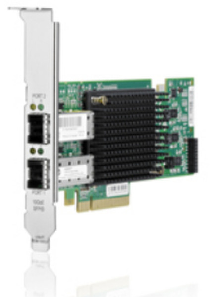 Hewlett Packard Enterprise NC552SFP Внутренний Ethernet 20000Мбит/с сетевая карта