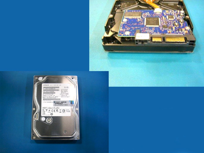 HP 684592-001 Festplatte / HDD