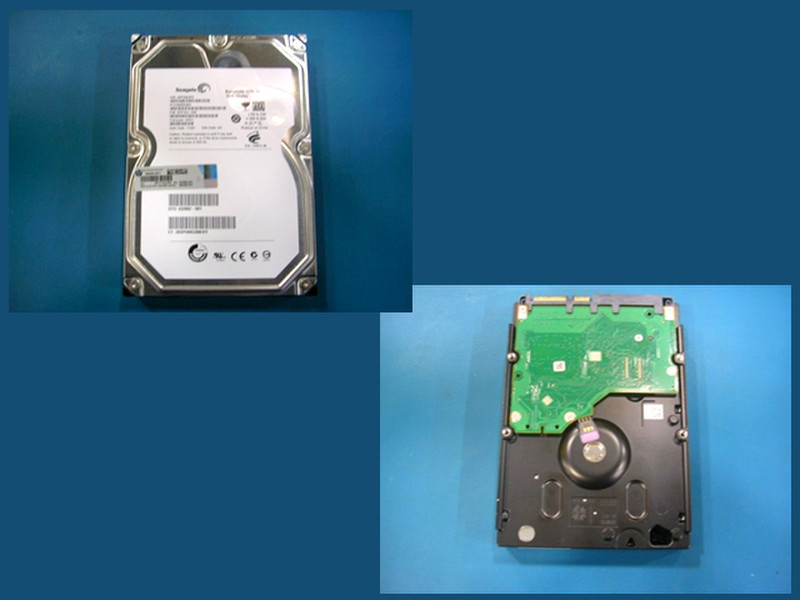 HP 684594-001 Festplatte / HDD