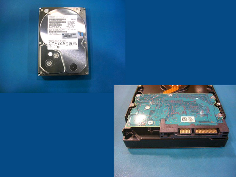 HP 684595-001 Festplatte / HDD