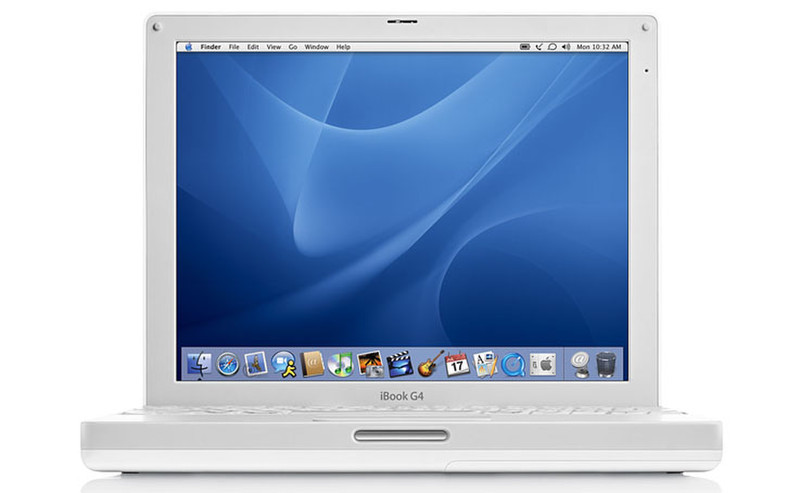 Apple iBook G4 1330 256MB 60GB 14