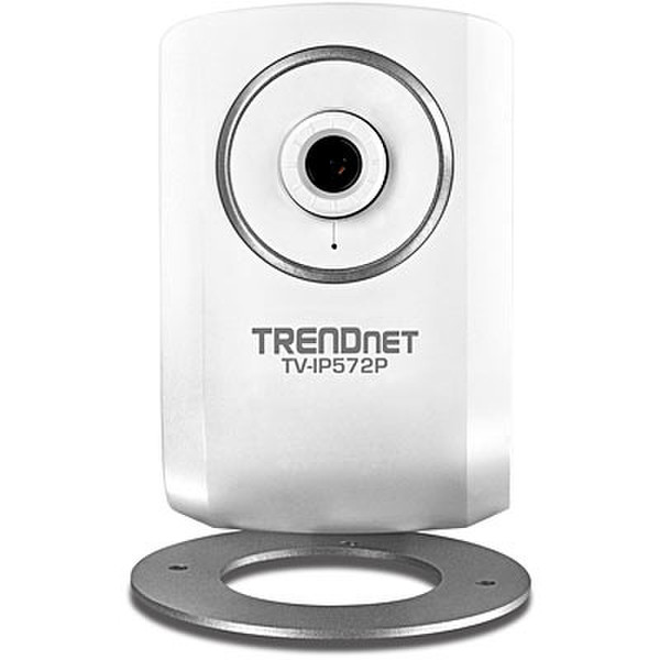 Trendnet TV-IP572P IP security camera Белый камера видеонаблюдения