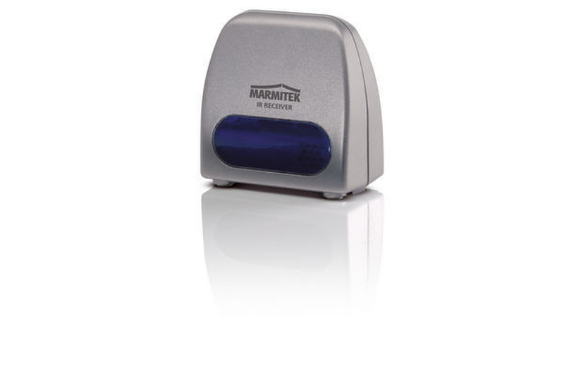 Marmitek Powermid XS IR Receiver IR Wireless Silver remote control