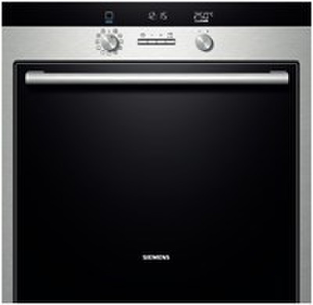 Siemens HB75BC552F Electric oven 67L 3650W A Stainless steel