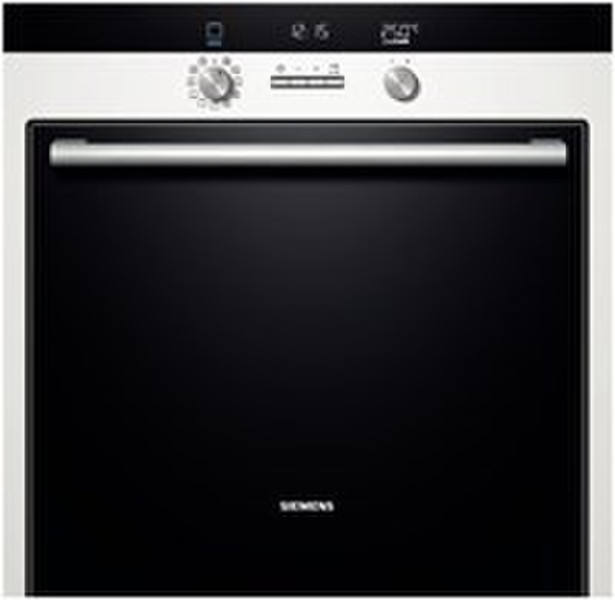 Siemens HB75GB250 Electric oven 65л 3650Вт A Белый