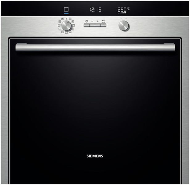 Siemens HB75GB550 Electric oven 65л 3650Вт A Нержавеющая сталь