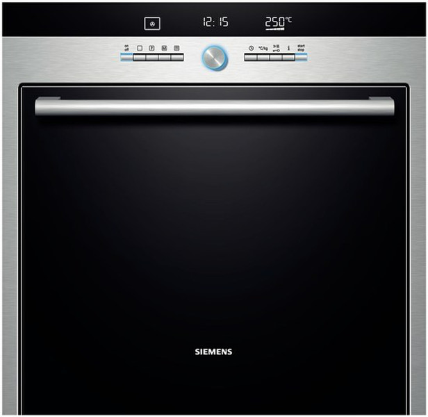 Siemens HB76G1560S Electric oven 65L 3650W A Stainless steel