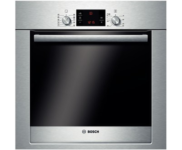 Bosch HBB73C552F Electric oven 67л 3650Вт A Нержавеющая сталь