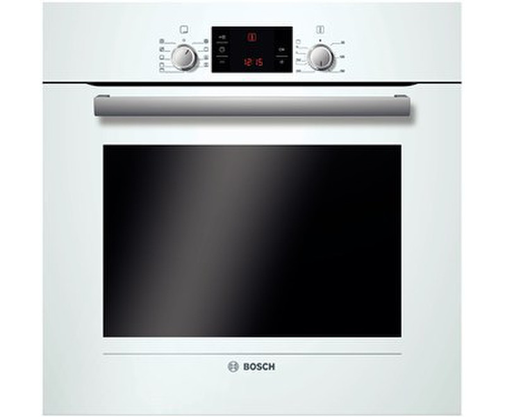 Bosch HBG33B520 Electric oven 67l 3500W A Weiß Backofen