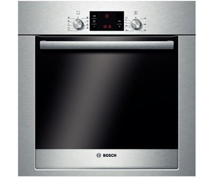 Bosch HBG33B550 Electric oven 67l 3500W A Edelstahl Backofen
