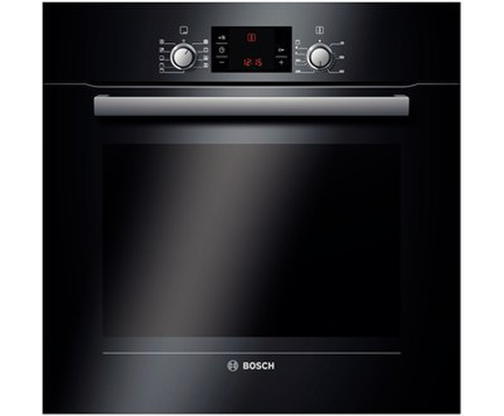 Bosch HBG33B560 Electric oven 67L 3500W A Black