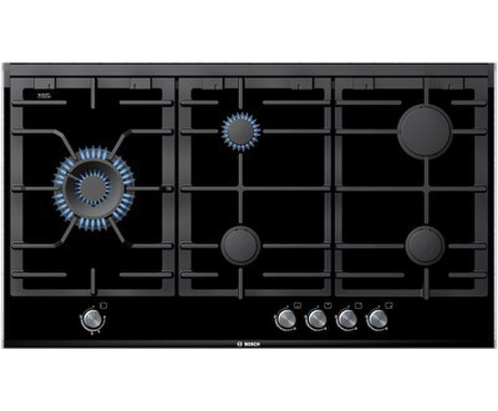 Bosch PRS926B70E built-in Gas Black hob