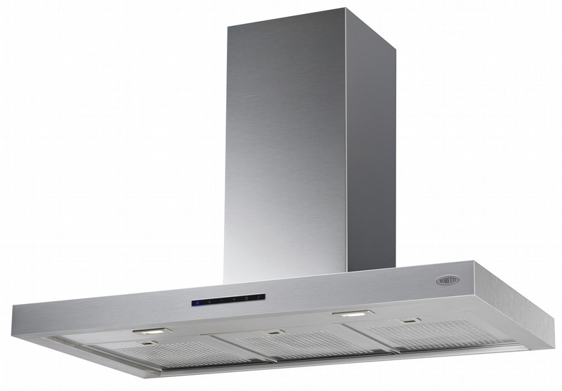 Boretti SHP-1090 Wall-mounted cooker hood 700м³/ч Нержавеющая сталь