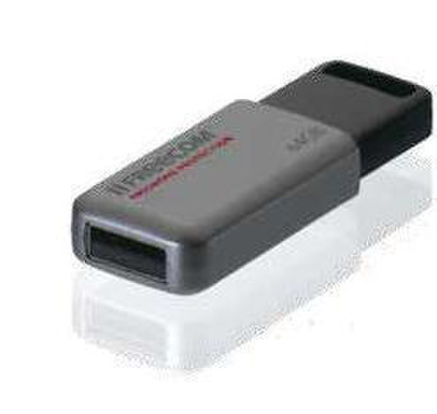 Freecom DataBar 8GB 8ГБ USB 2.0 Type-A Графит, Серый USB флеш накопитель