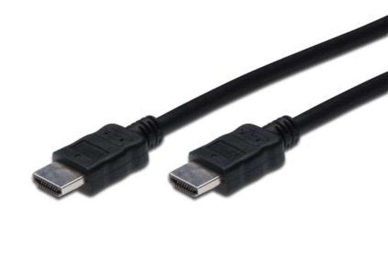 ASSMANN Electronic HDMI 10.0m 10м HDMI HDMI Черный