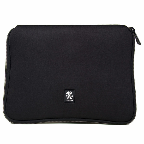Crumpler The New Gimp with Moses Effect Sleeve case Schwarz