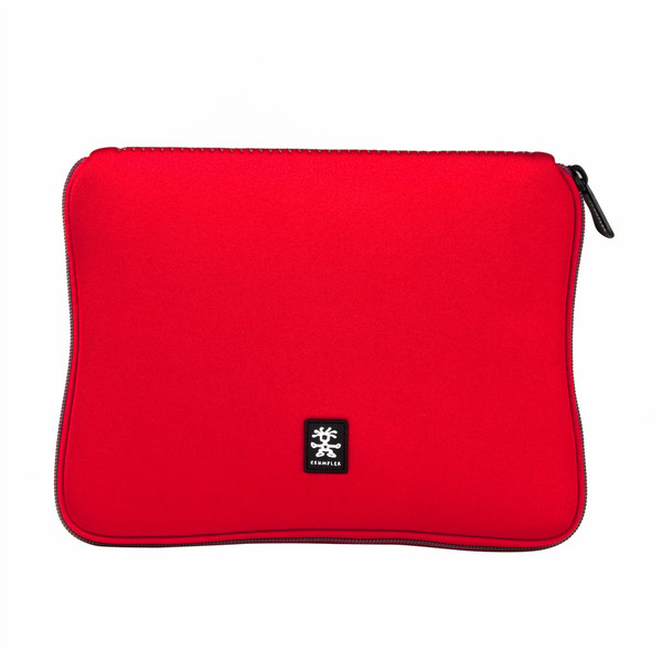 Crumpler The New Gimp with Moses Effect Sleeve case Rot