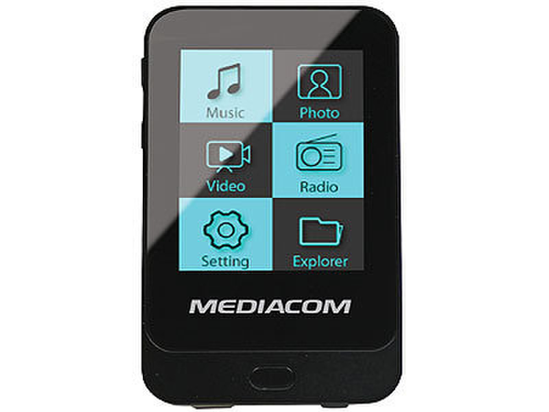 Mediacom JukeBox Touch 204