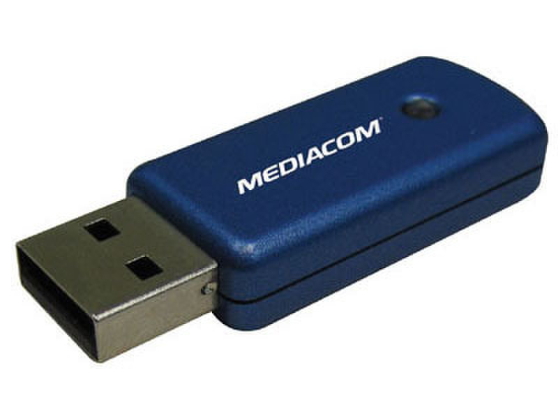 Mediacom USB/Bluetooth 2.0 + EDR Bluetooth 3Мбит/с