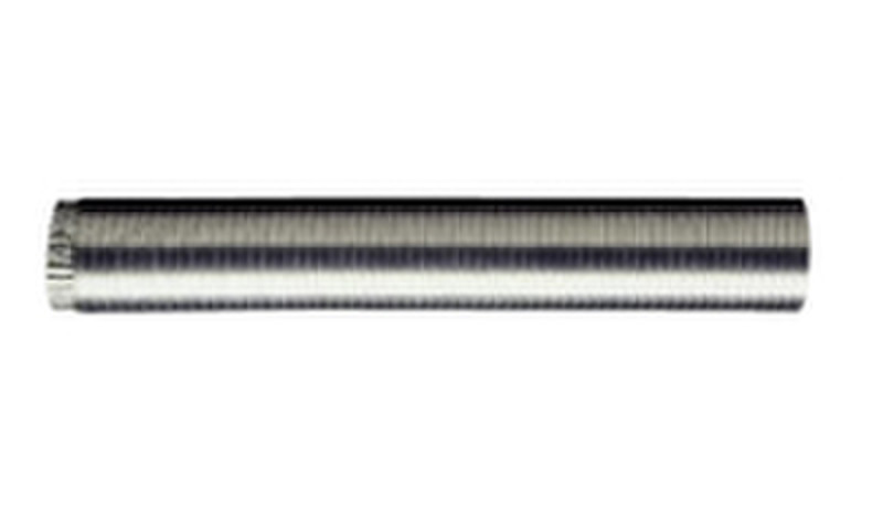 SAVE Fumisteria Classic FN1024 Straight chimney pipe 850mm Aluminium