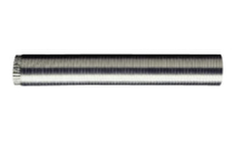 SAVE Fumisteria Classic FN1324 Straight chimney pipe 850mm Aluminium