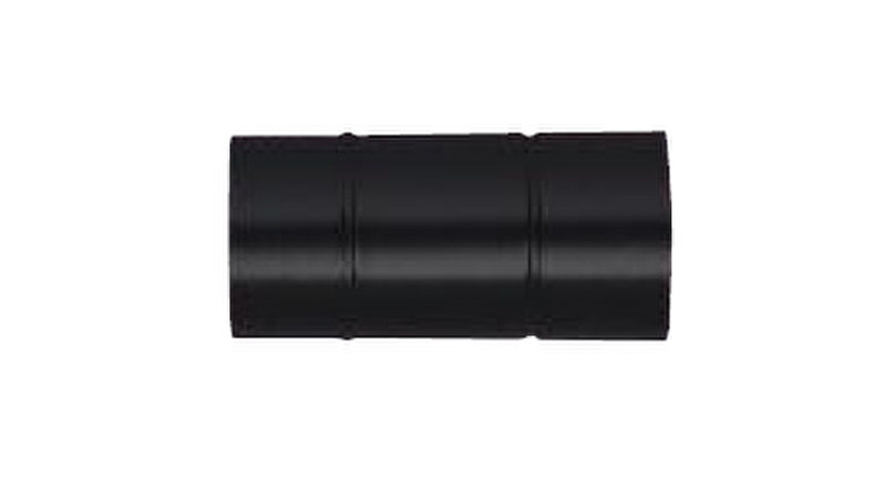 SAVE Fumisteria Classic NO1402 Straight chimney pipe 0.25mm Black