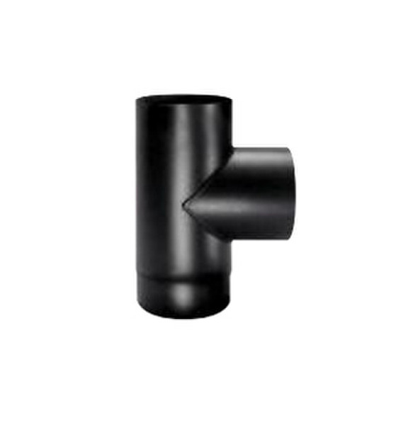 SAVE Fumisteria Plus NNO1205F T-piece chimney pipe Черный