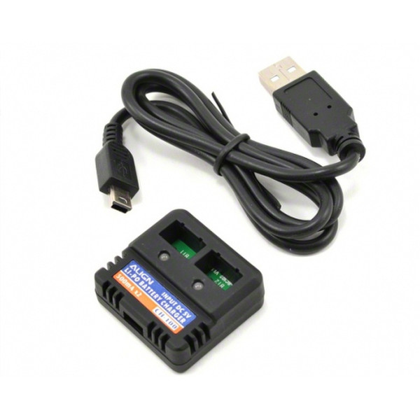 ALIGN HEC10001 Indoor Black battery charger