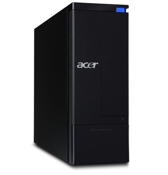 Acer Aspire AX3400-U4032 3.1ГГц 645 Mini Tower Черный