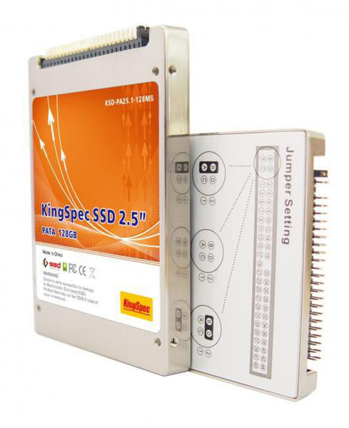 KingSpec 128GB 2.5