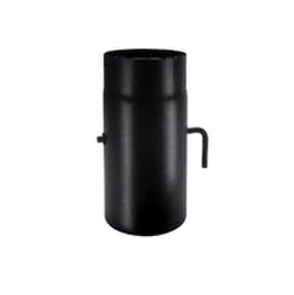 SAVE Fumisteria Plus NNO1306 Straight chimney pipe 250мм Черный