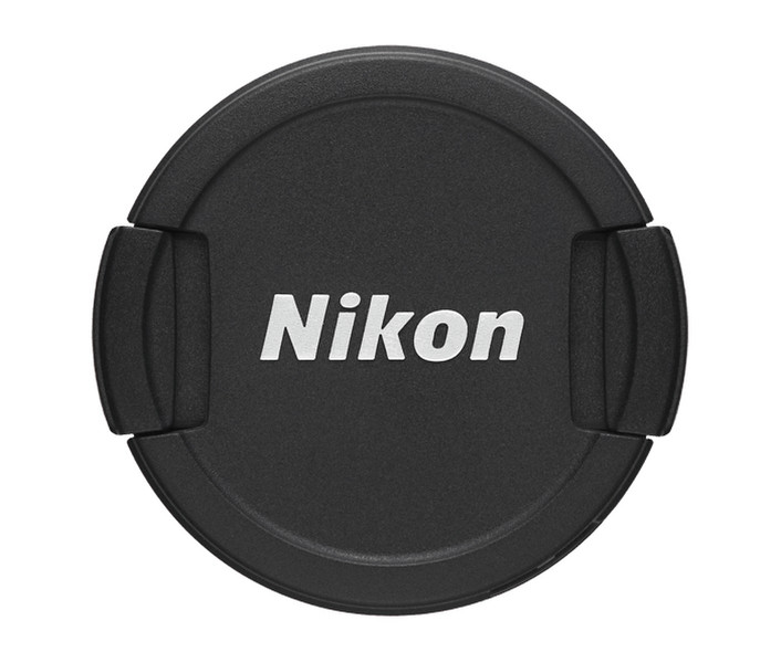 Nikon LC-CP24 Black,White lens cap