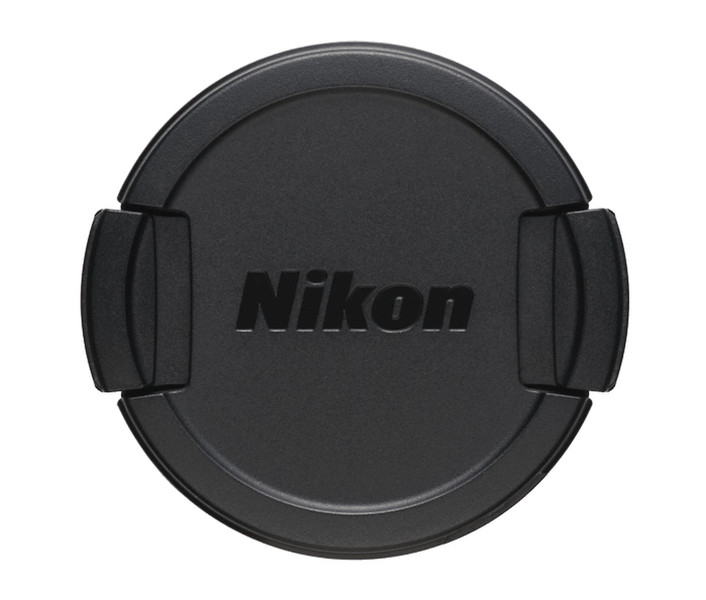 Nikon LC-CP25 Черный крышка для объектива