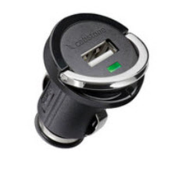 Microconnect USB Car Charger Auto Black