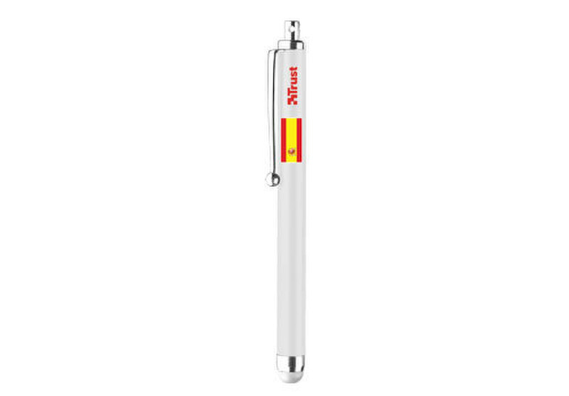 Trust Football edition - España 12g White stylus pen