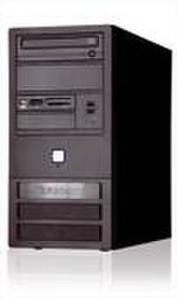 Tarox Business 3000HM 3.3GHz i3-2120 Mini Tower Black PC