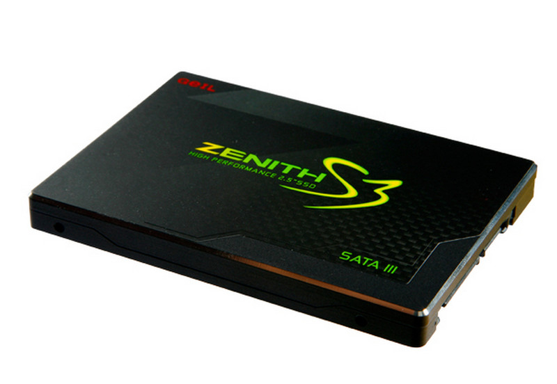 Geil 120GB Zenith S3 Serial ATA III