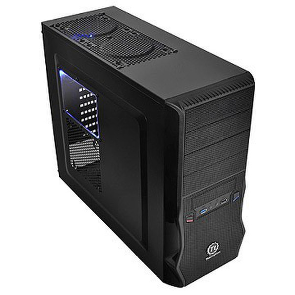 Thermaltake Commander MS-III Midi-Tower Black