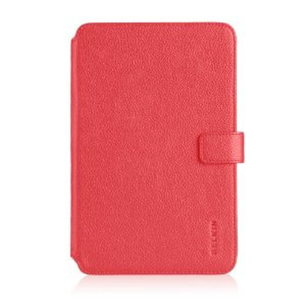 Belkin Verve Tab Folio Pink Blatt Pink E-Book-Reader-Schutzhülle