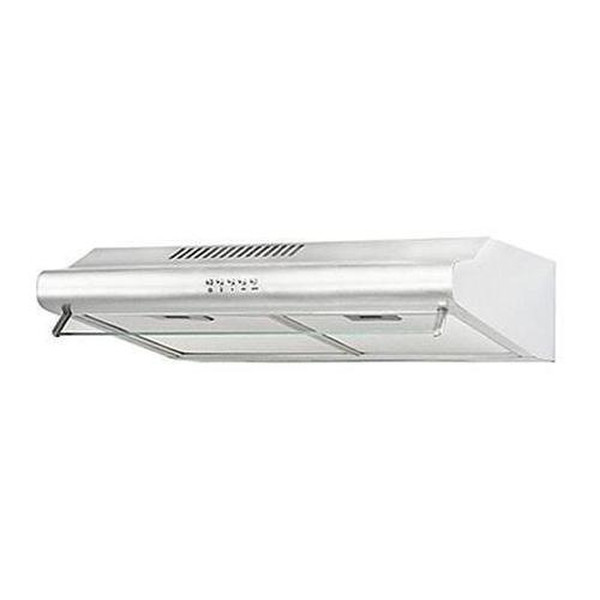 Exquisit UBH20MI Semi built-in (pull out) 280m³/h Stainless steel cooker hood