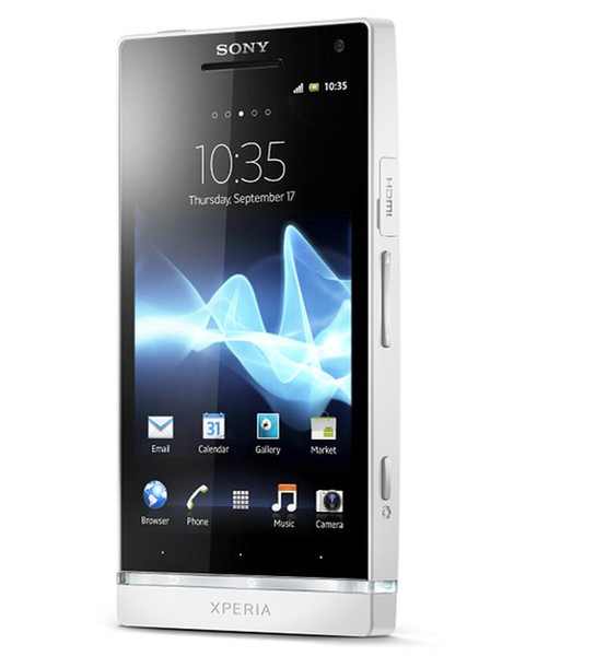 Sony Xperia S 32GB White