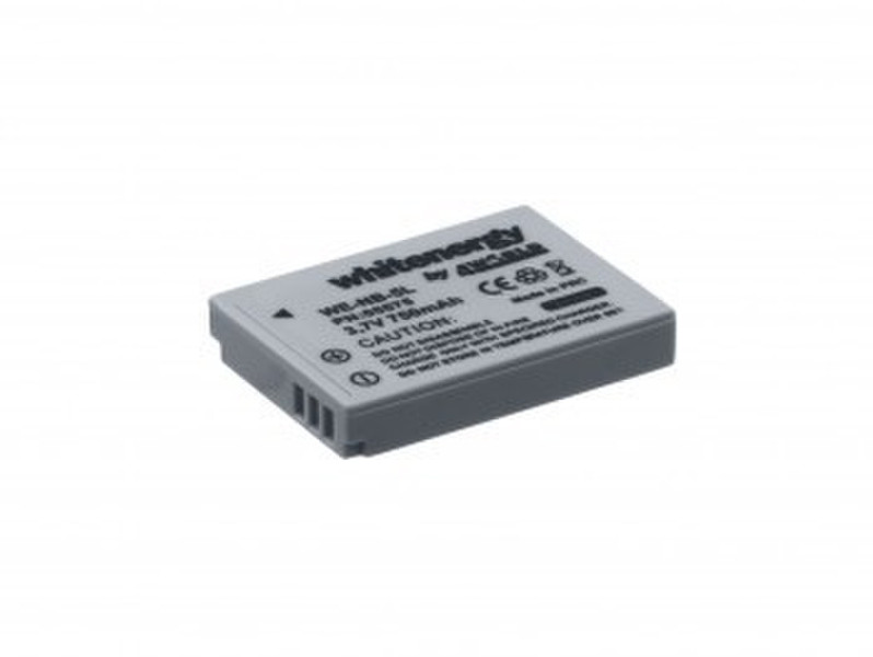 Whitenergy 05575 Lithium-Ion (Li-Ion) 800mAh 3.6V rechargeable battery