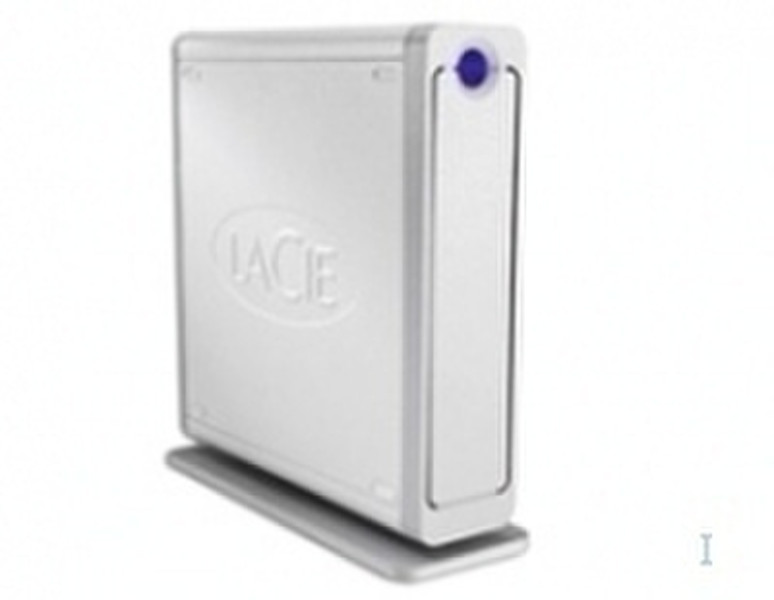 LaCie d2 SATA II 3Gbits Hard Drive 320GB 500GB external hard drive