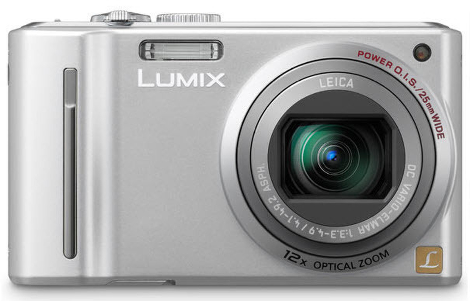 Panasonic Lumix DMC-TZ8 - Appareil Photo Numérique Compact - Occasion